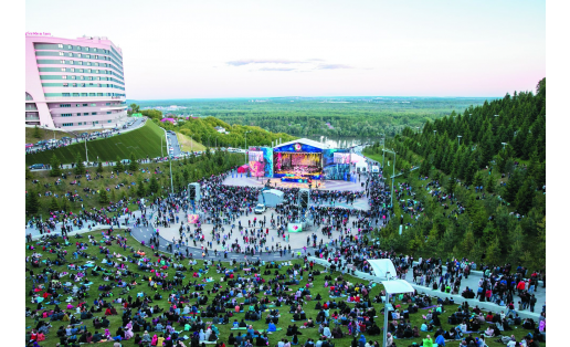 Международный фестиваль искусств “Сердце Евразии” International art festival “Heart of Eurasia” (15)
