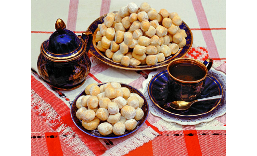Баурсак (башкирская кухня)