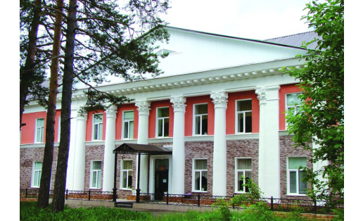 “Глуховская” шифаханаһы. 5‑се йоҡо корпусы