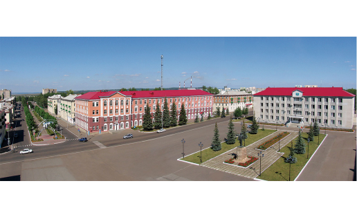Күмертау ҡалаһы
