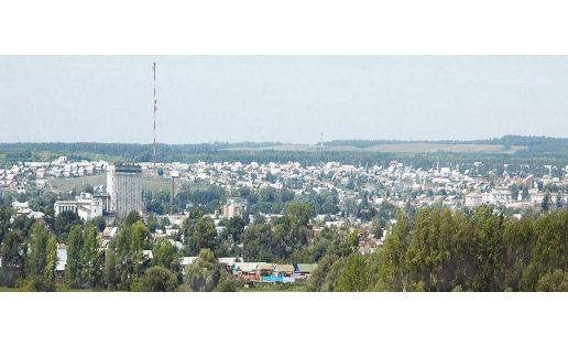 Город Давлеканово