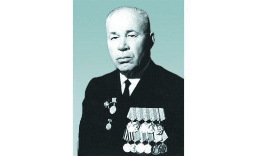 С. А. Вагапов