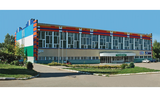 Спортивно-оздоровительный комплекс “Олимпиец”