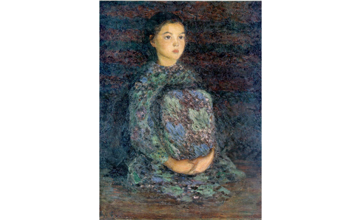 А.И.Платонов. Кинйәбикә. 1959. БДХМ