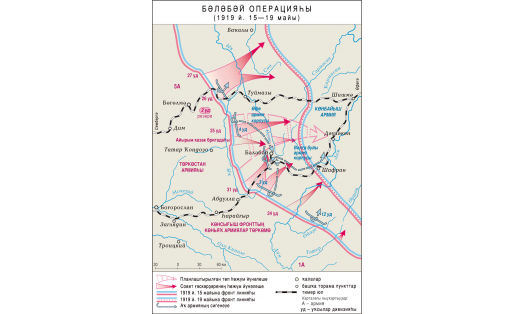 Бәләбәй операцияһы (1919 й. 15—19 майы)