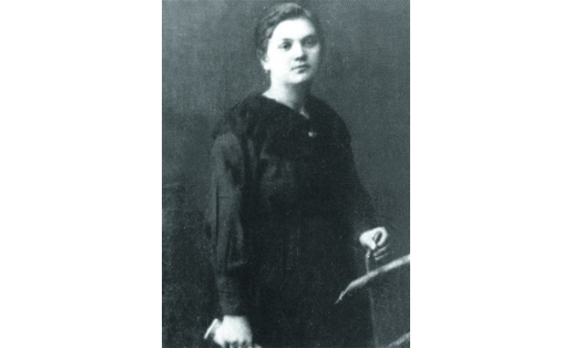 М. Матюгина. 1919