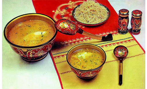 Токмач (татарская кухня)