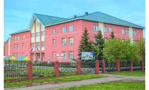Аургазинский район. Башкирская гимназия Aurgazinsky Raion. The Bashkir Gymnasium