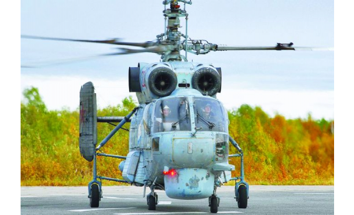 Вертолёт Ка-27 для военно-морского флота; Helicopter Ka27 for the Navy