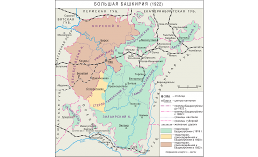 Большая Башкирия (1922)