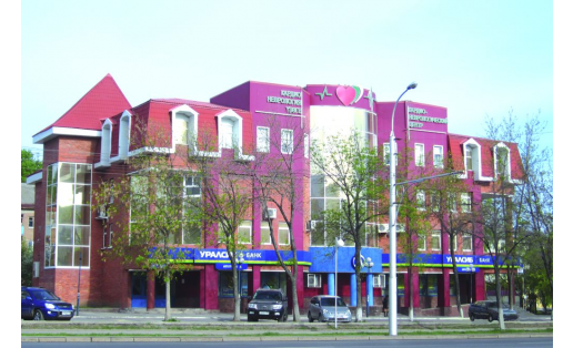 Кардионеврологический центр The Cardioneurological centre