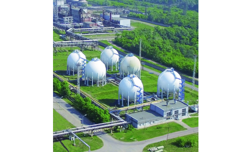 ПАО “Уфаоргсинтез”: товарное производство. PAO Ufaorgsintez:  commodity production