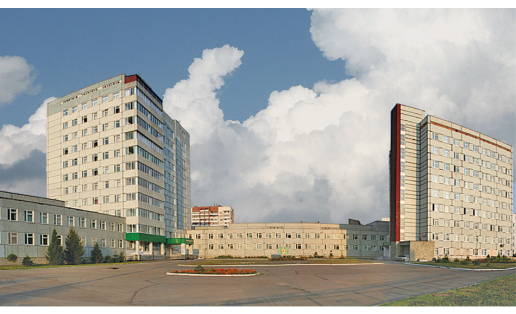 Ашығыс медицина ярҙамы дауаханаһы