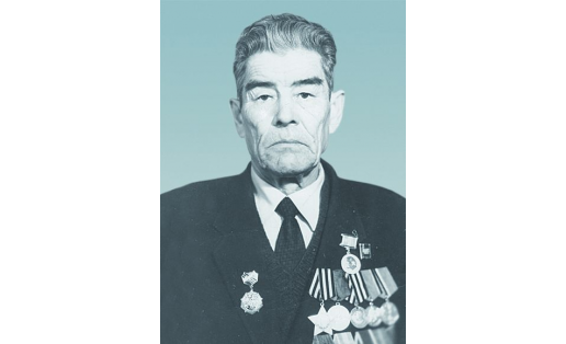 Г. Т. Худайбердин