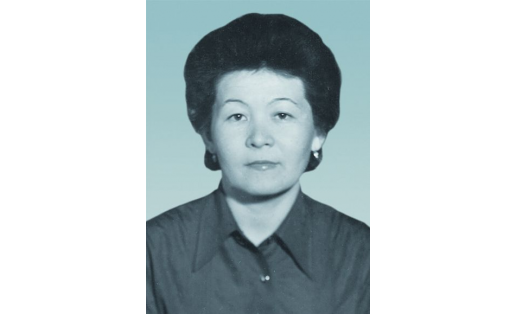Ф. Ш. Муталова
