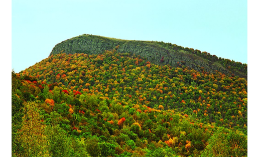 Хребет Кадерали. Ишимбайский р-н Kaderali ridge. Ishimbaysky Raion