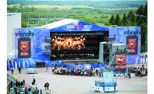 Международный фестиваль искусств “Сердце Евразии” International art festival “Heart of Eurasia” (3)
