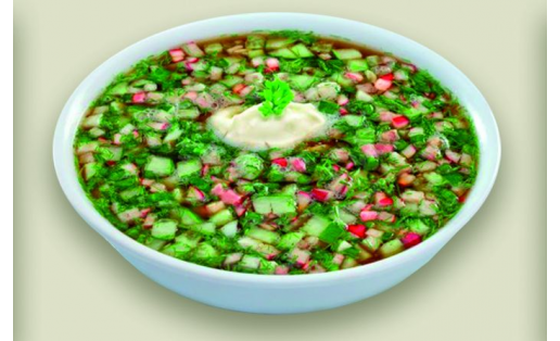Окрошка (русская кухня)