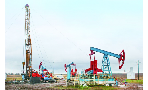 Разработка Арланского нефтяного месторождения ООО “Башнефть—Добыча” The development of Arlansky oil field by OOO Bashneft—Dobycha