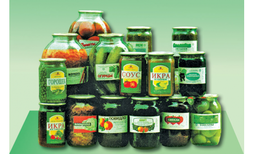 Продукция совхоза-завода “Раевский”