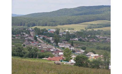 СТАРОБЕЛОКАТАЙ, село в Белокатайском р-не