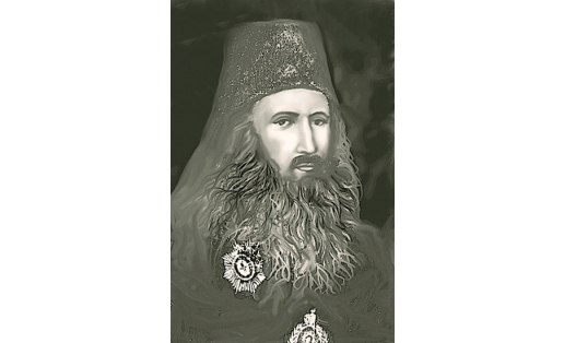 АВГУСТИН (Сахаров Михаил Степанович)