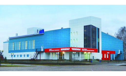 Спортивно-оздоровительный комплекс “Чишмы” The Chishmy sports complex