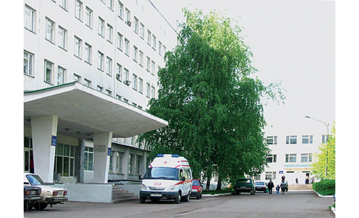 Республика балалар клиник дауаханаһы