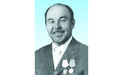 Идрисов Мухамет Рамазанович