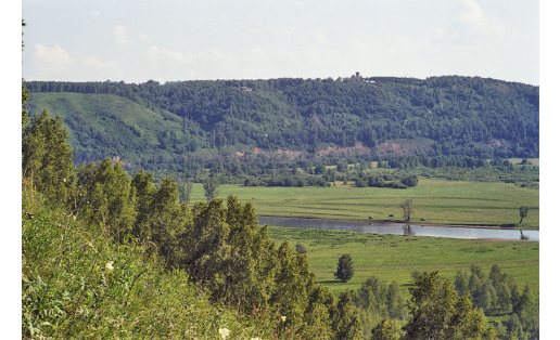 Гора Янгантау Yangantau mountain