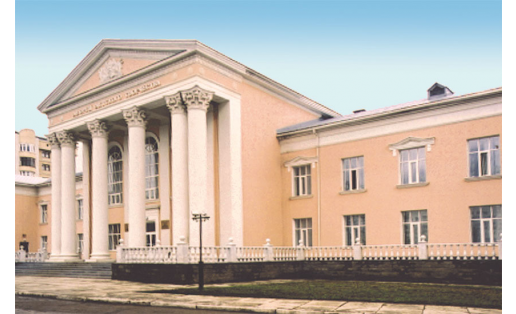 Комаров В.М. исемендәге Өфө ҡала балалар ижады һарайы