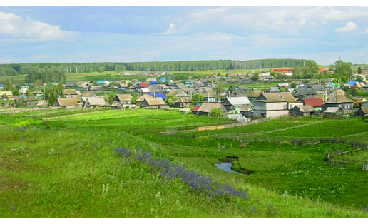 Село Байкибашево Караидельского р‑на