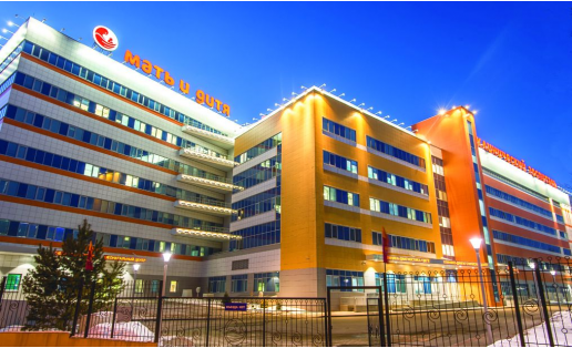 Госпиталь “Мать и дитя” Mat i ditya hospital