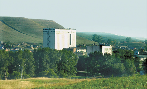 Село Кандры Туймазинского р-на