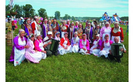 Гербер. Удмуртский историко-культурный центр. 2013 Gerber. Udmurt historical and cultural center. 2013