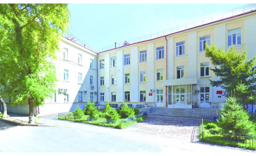 Родильный дом №3 Maternity Hospital No.3