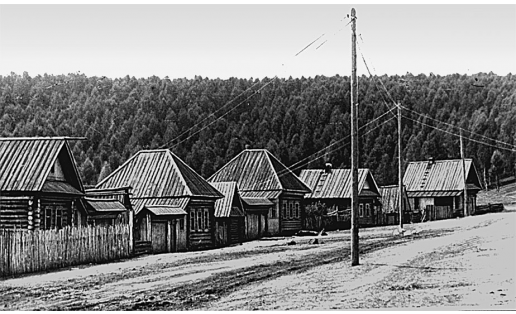 Урам ситендәге ҡаралты. Ҡыйғы р‑ны, Аҫылғужа а., 1968