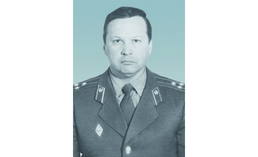 Н. М. Шаймарданов