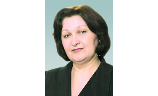 Юнусова Айслу Билаловна