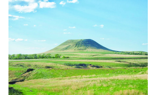 Гора Сатыртау Satyrtau mountain