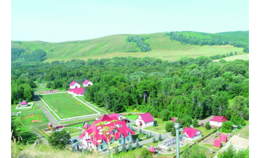Зианчуринский район. Туристическая база “Ямашла” Zianchurinsky Raion. Yamashla tourist camp