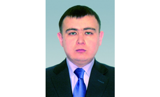Ильясов Тимур Тагирович