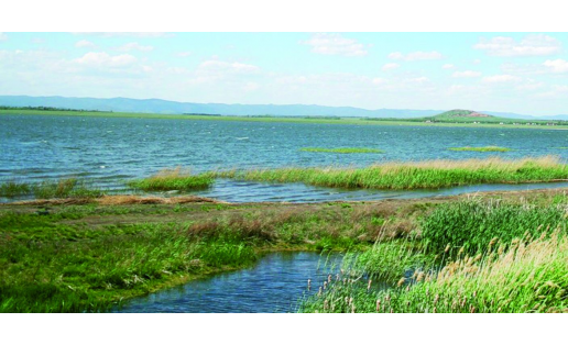 Озеро Мулдаккуль