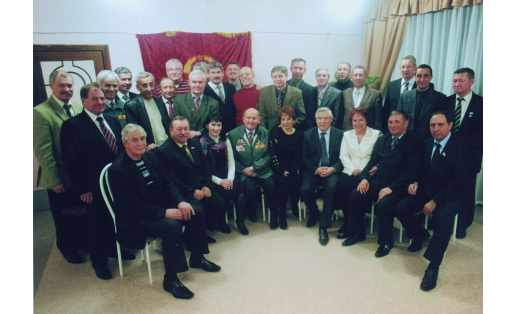 Башкирскому комсомолу 90 лет (г. Уфа, 2010)