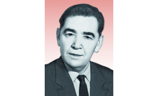 КИЕКБАЕВ Джелиль Гиниатович