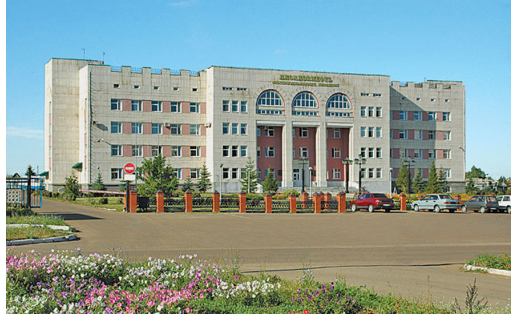 ПРИЮТОВО, посёлок гор. типа в Белебеевском р-не