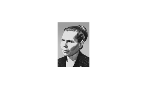 ОЖЕГОВА Анастасия Васильевна