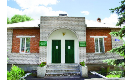 Дом-музей А.Х.Хакимова в г.Давлеканово The House-Museum of A.Kh.Hakimov in the town of Davlekanovo
