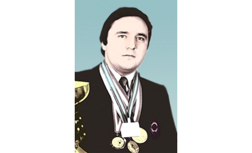 Соколов Игорь Александрович