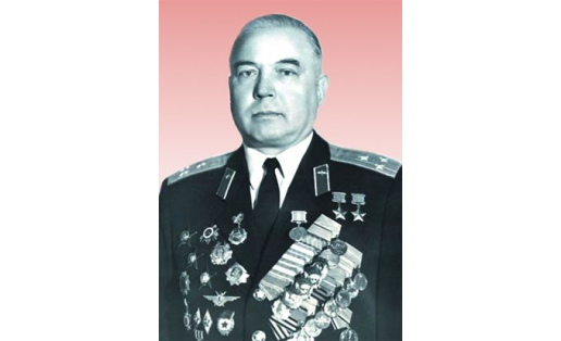 М.Г.Гареев